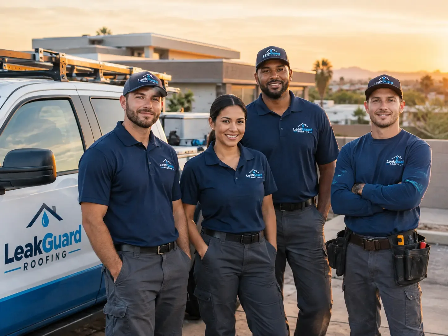 Flat Roof Leak Repair company in North Tonawanda, NY